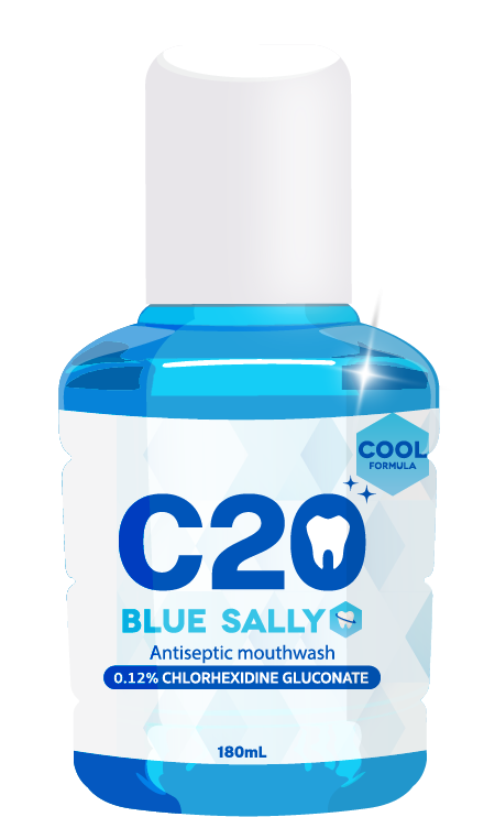 C-20 Blue